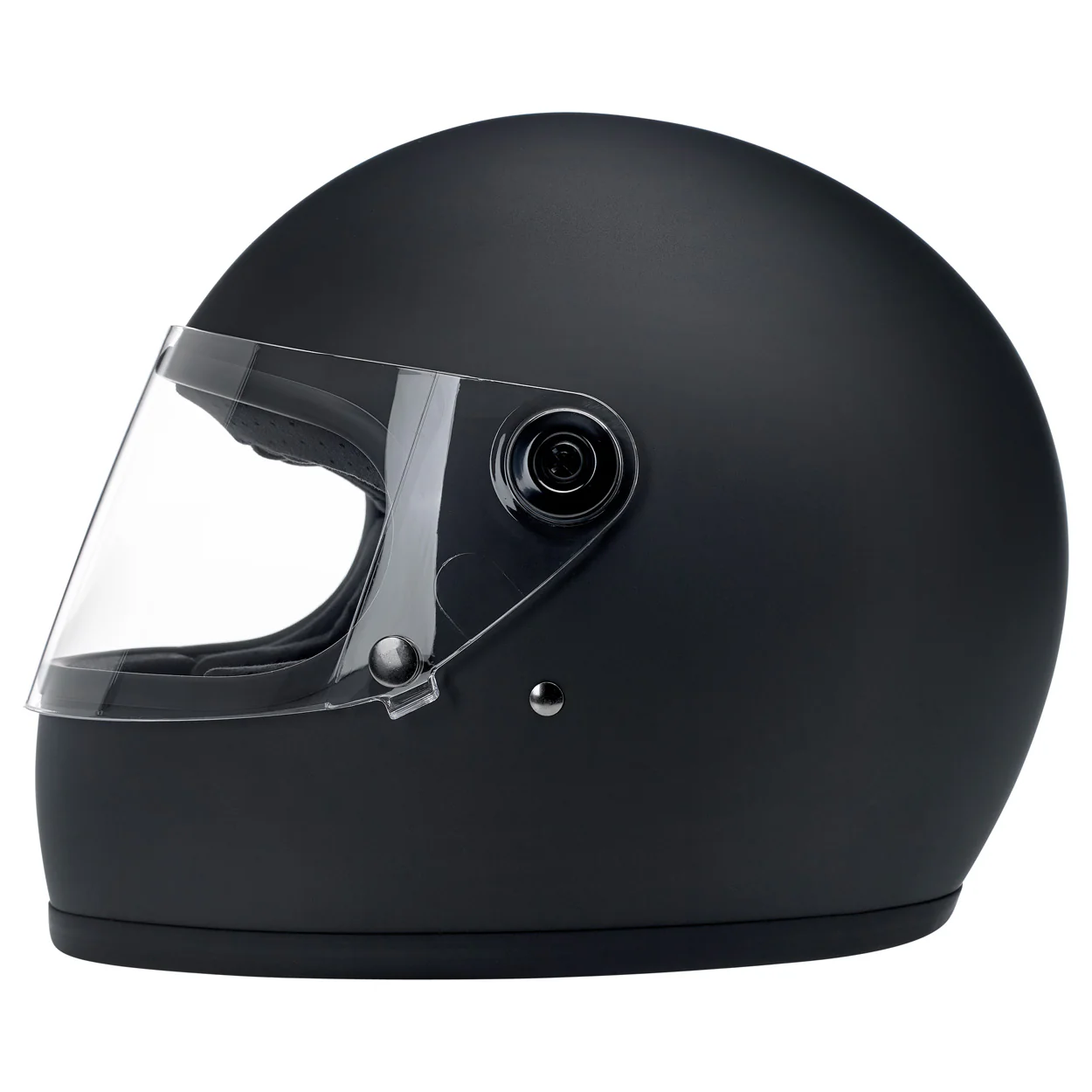 CLOSEOUT Gringo S ECE R22.05 Helmet - Flat Black - Image 5