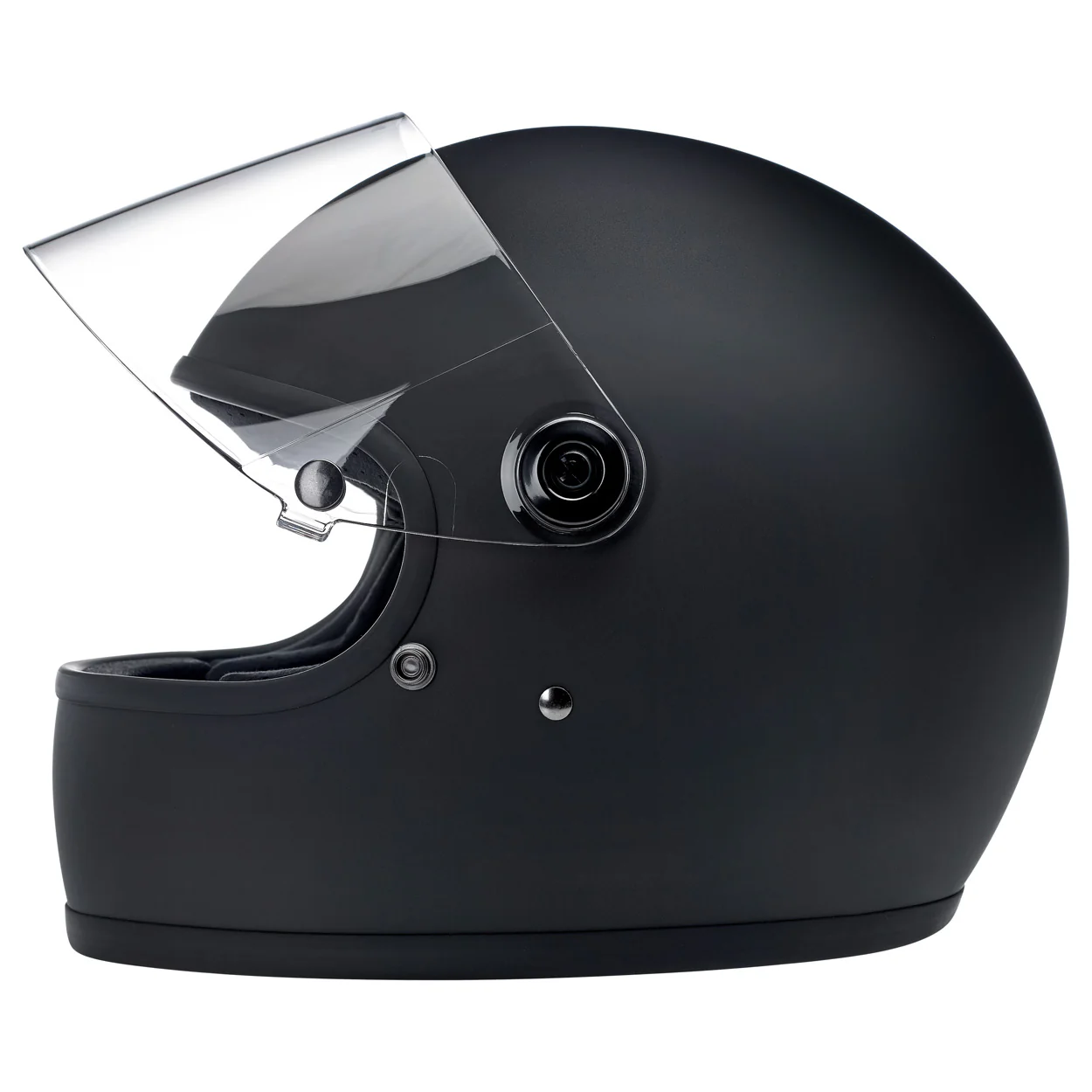 CLOSEOUT Gringo S ECE R22.05 Helmet - Flat Black - Image 6