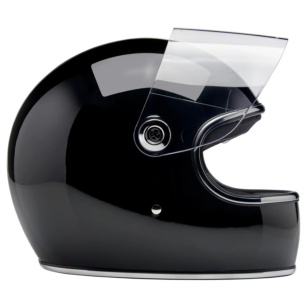 Gringo S Helmet - Gloss Black - Image 10