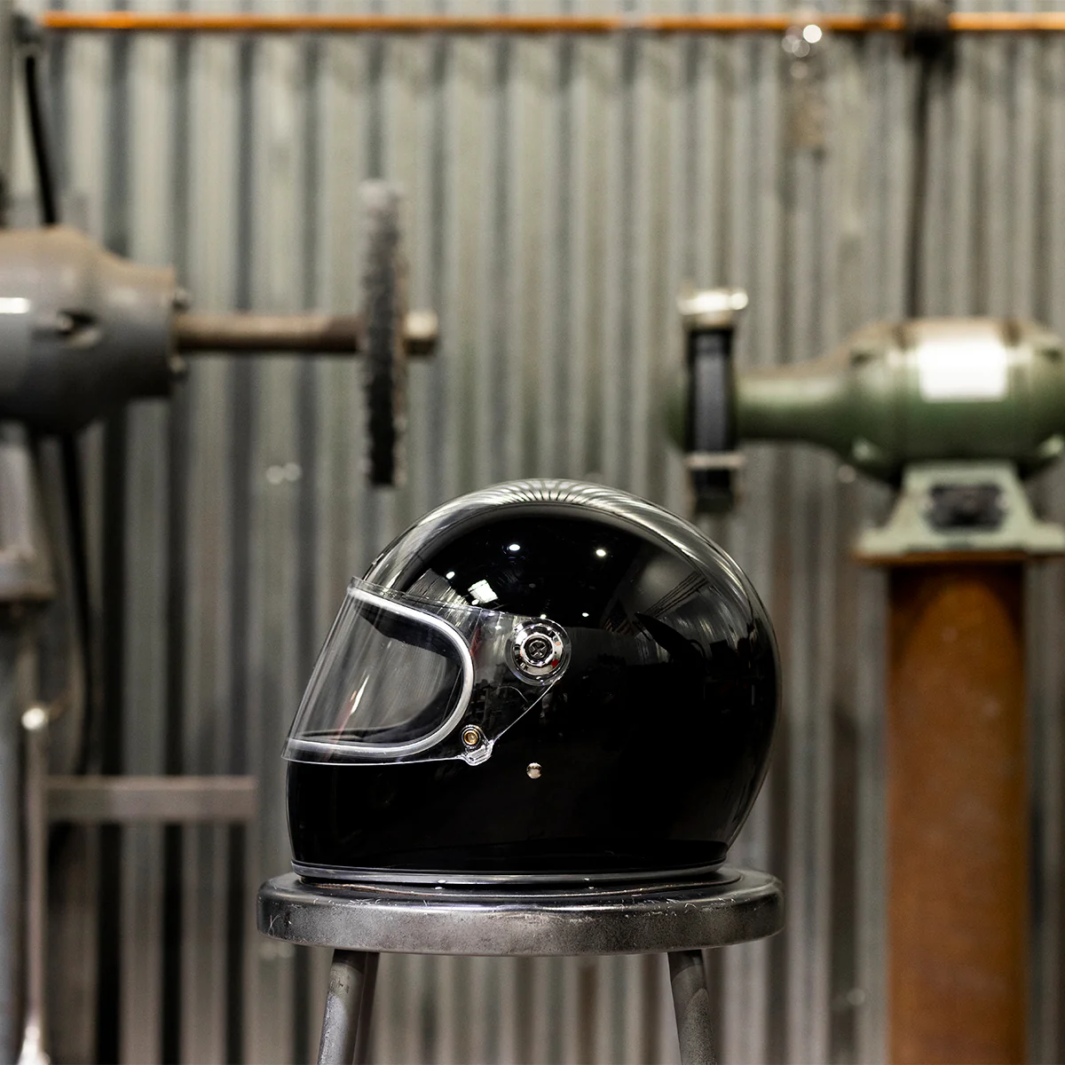 Gringo S Helmet - Gloss Black - Image 19