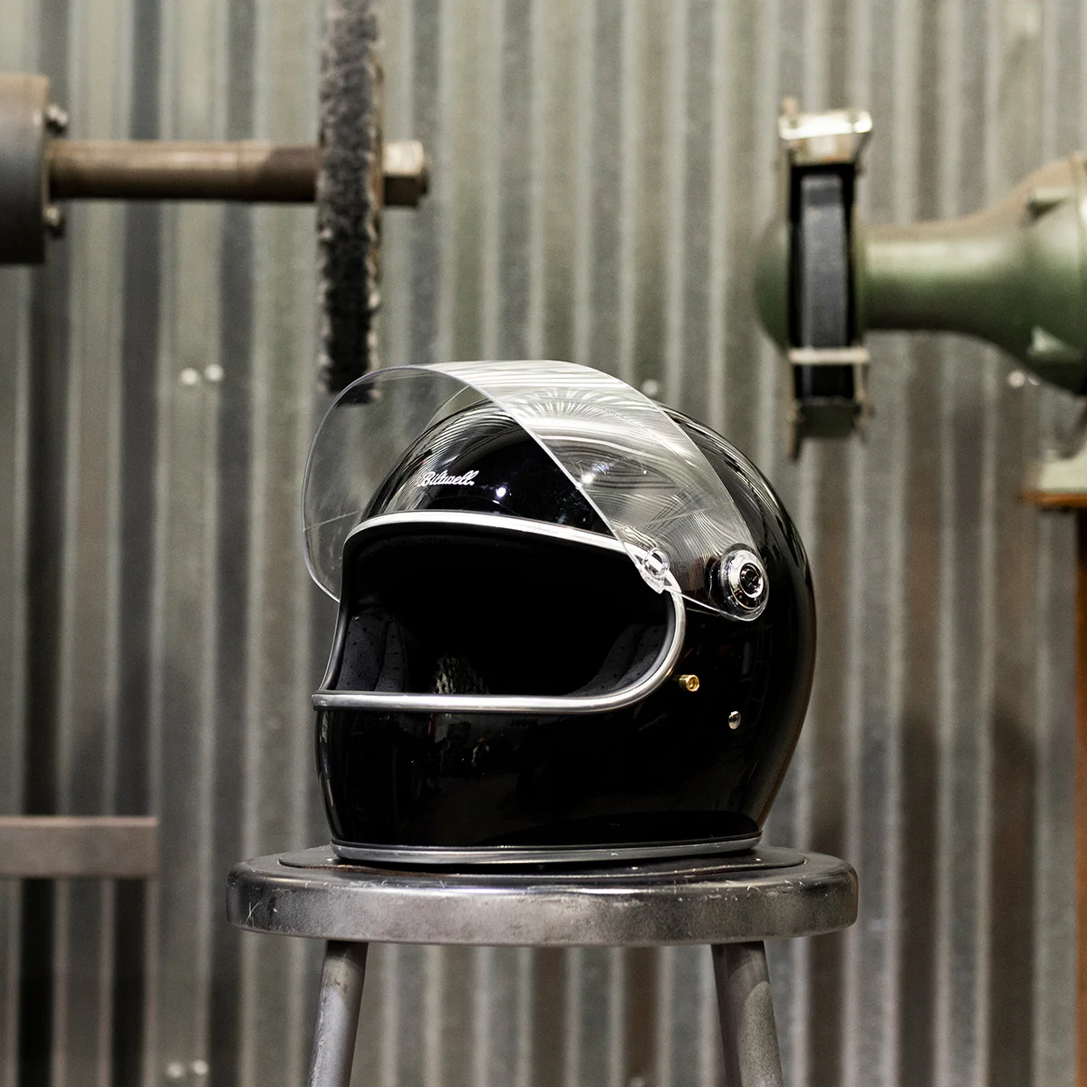Gringo S Helmet - Gloss Black - Image 20