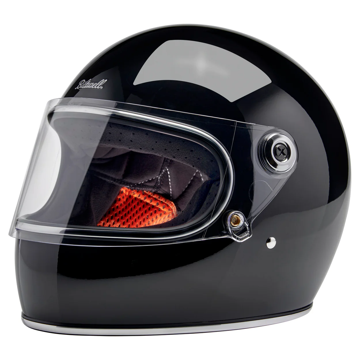 Gringo S Helmet - Gloss Black - Image 3