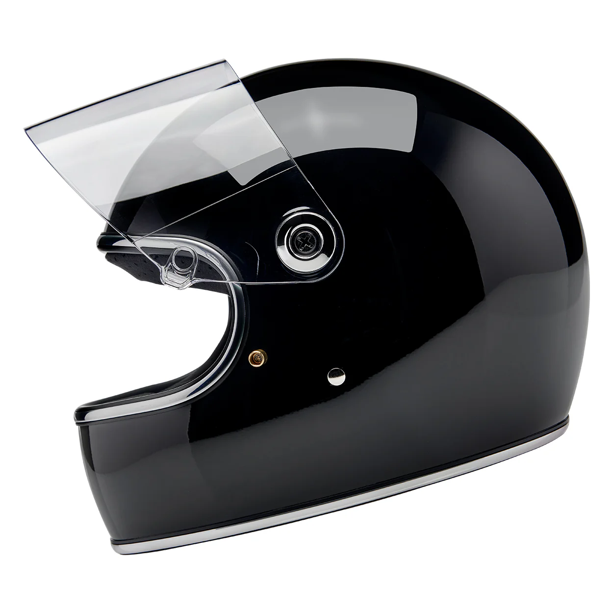 Gringo S Helmet - Gloss Black - Image 5