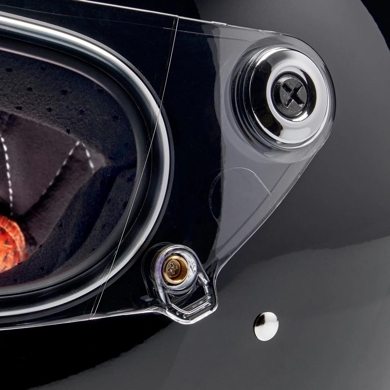 Gringo S Helmet - Gloss Black - Image 6