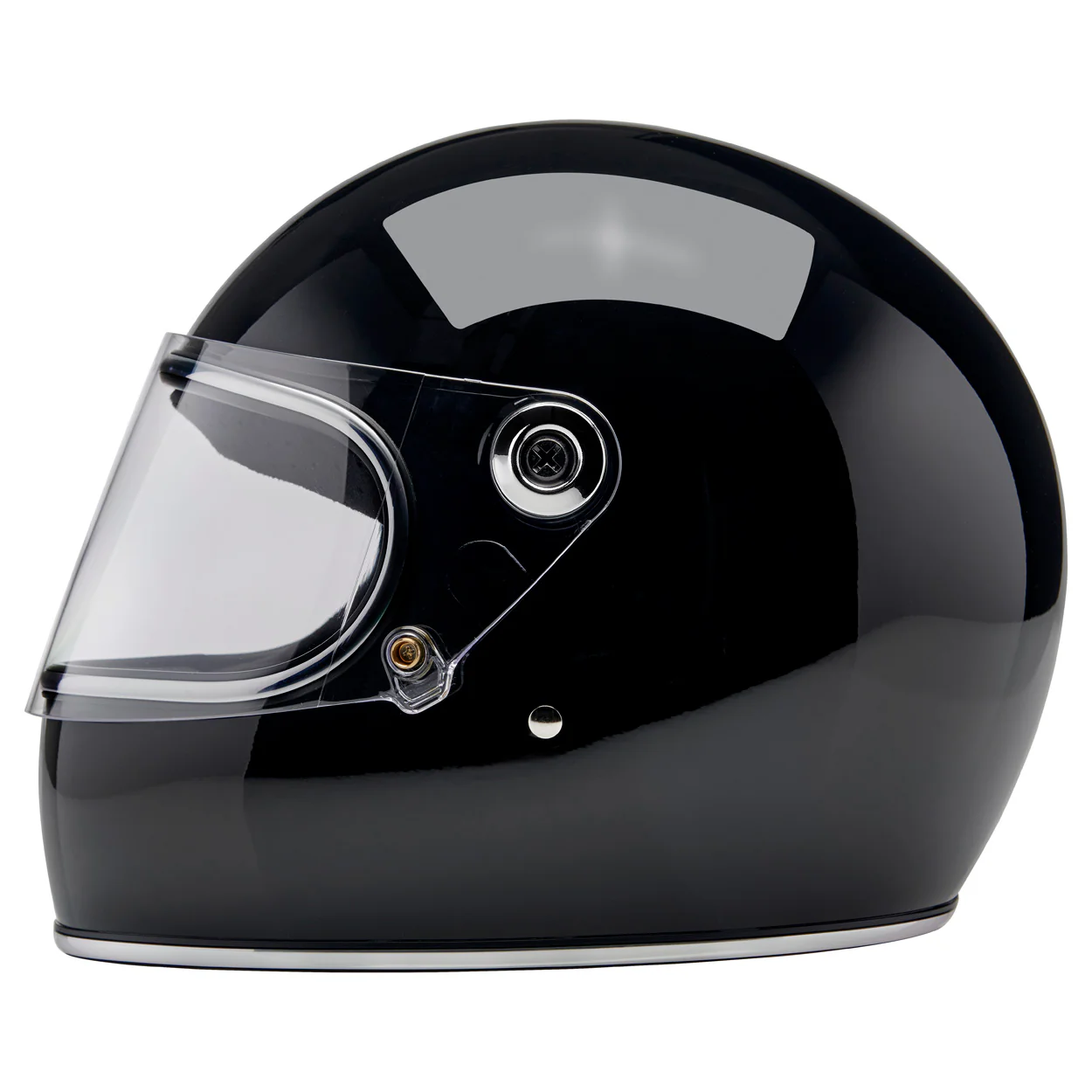 Gringo S Helmet - Gloss Black - Image 7