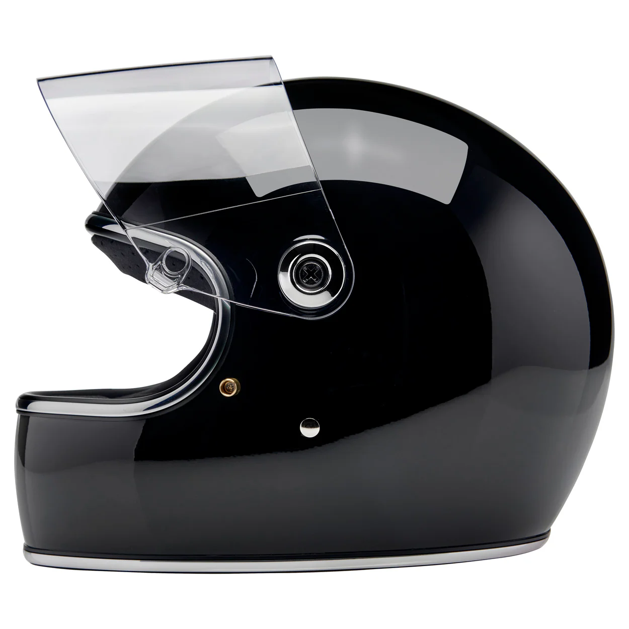 Gringo S Helmet - Gloss Black - Image 8