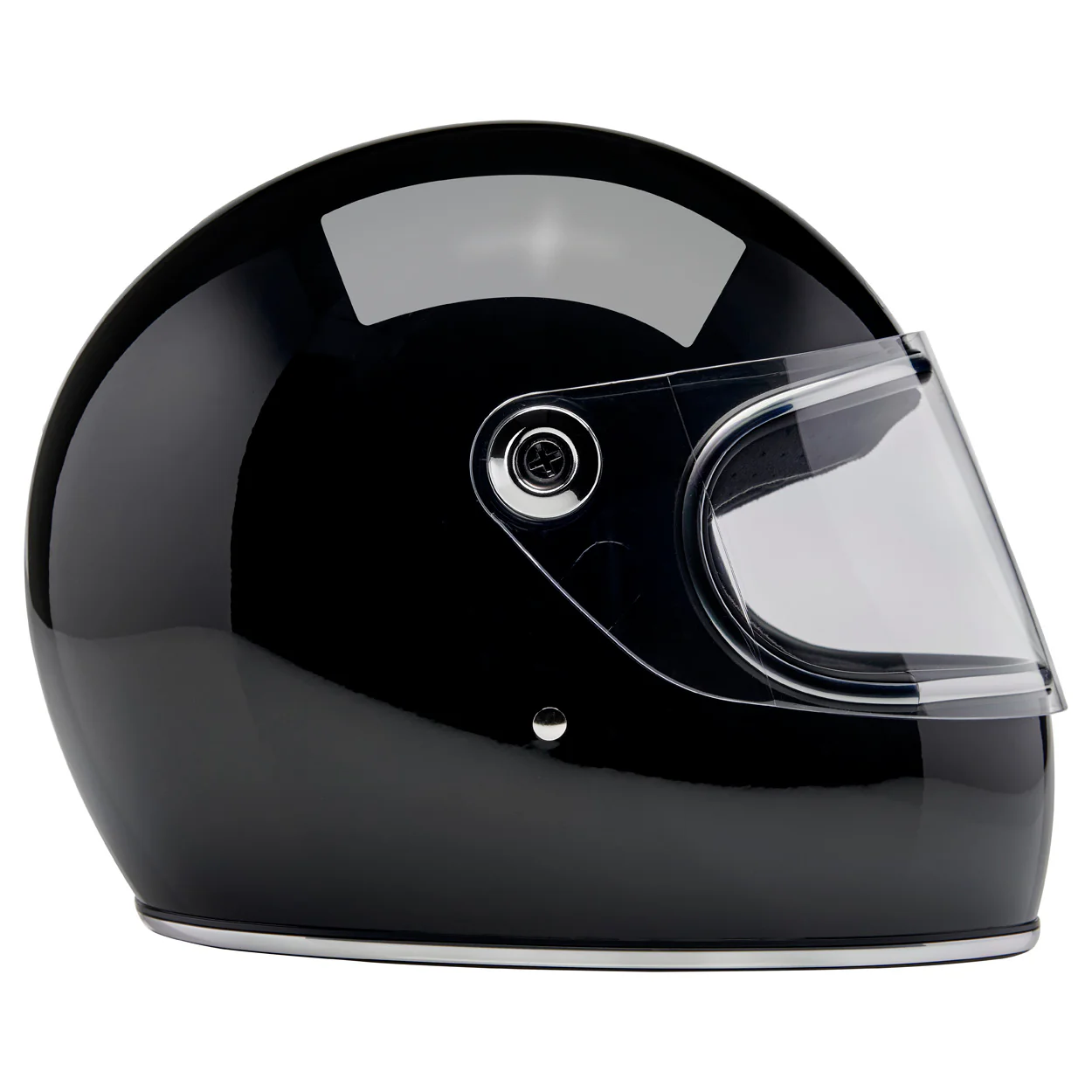 Gringo S Helmet - Gloss Black - Image 9