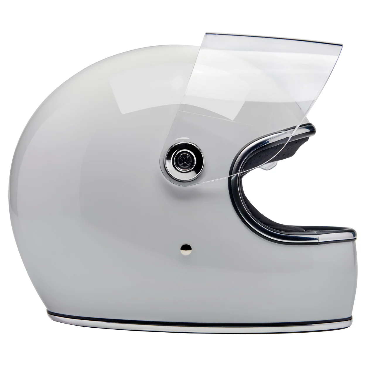 Gringo S Helmet - Gloss White - Image 10