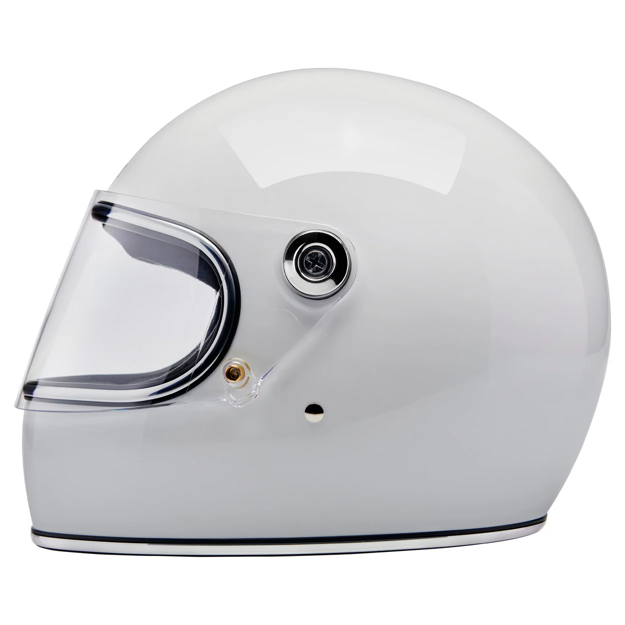 Gringo S Helmet - Gloss White - Image 7