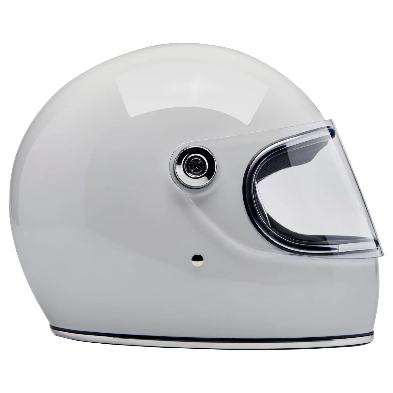 Gringo S Helmet - Gloss White - Image 9