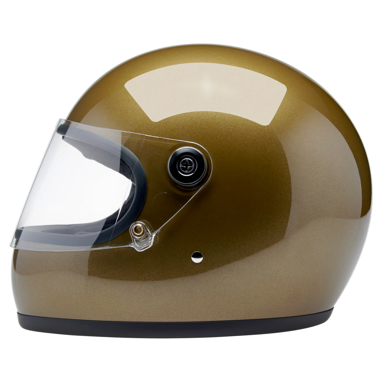 Gringo S Helmet - Metallic Ugly Gold - Image 7