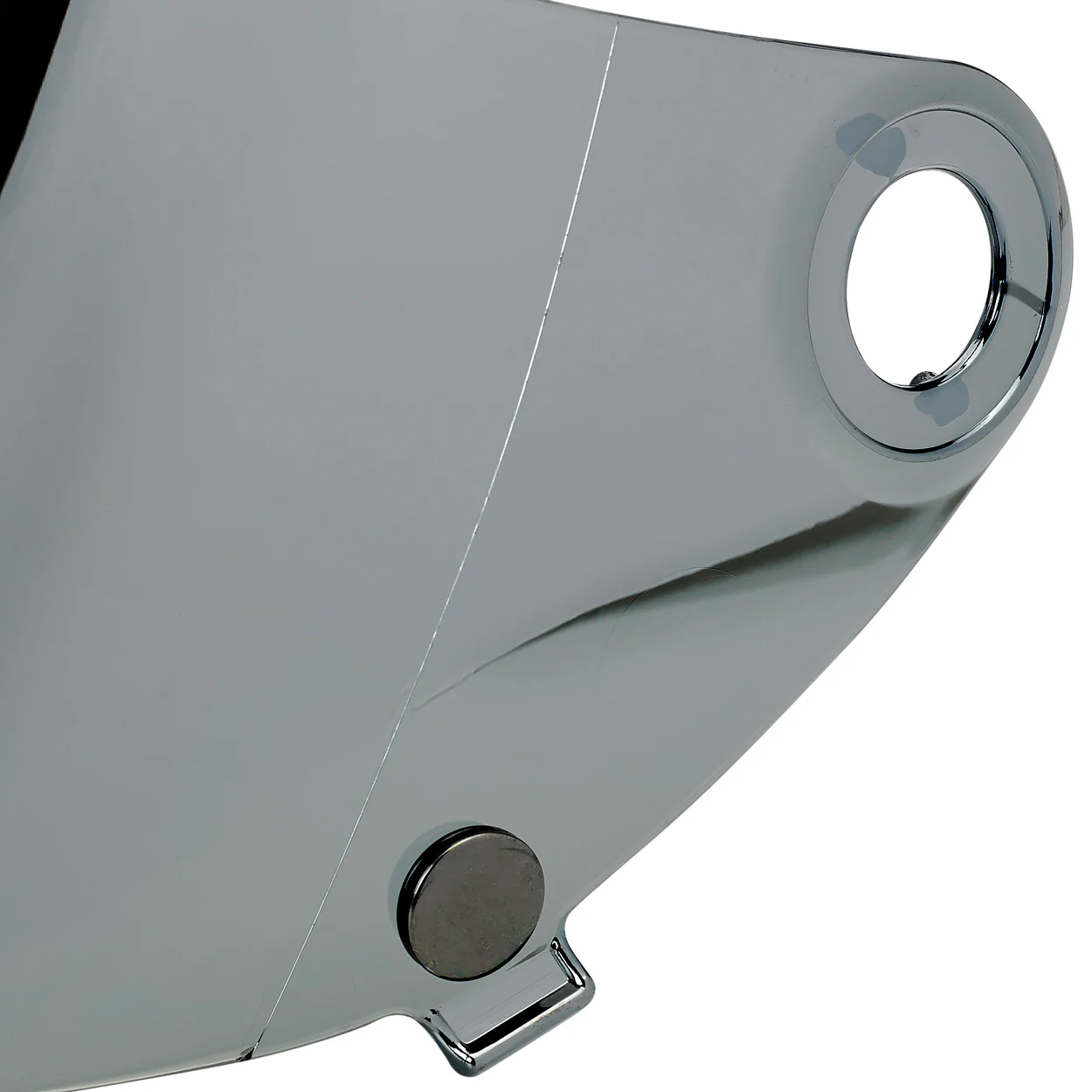 Gringo S Gen 2 Flat Shield - Chrome Mirror - Image 3