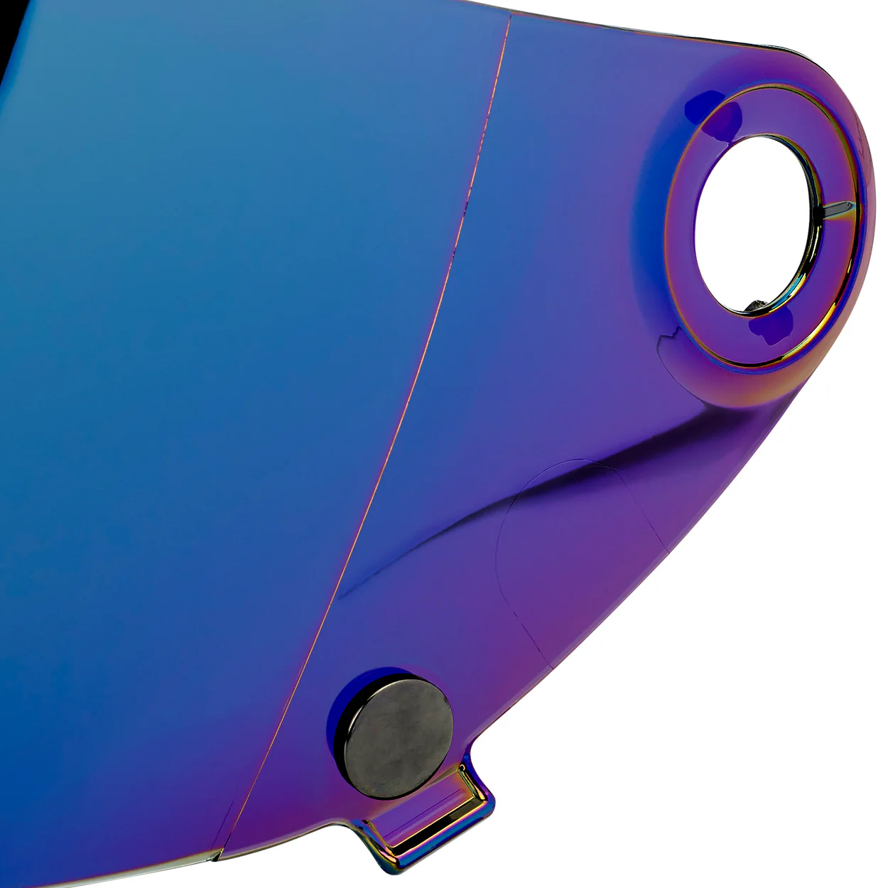Gringo S Gen 2 Flat Shield - Rainbow Mirror - Image 3