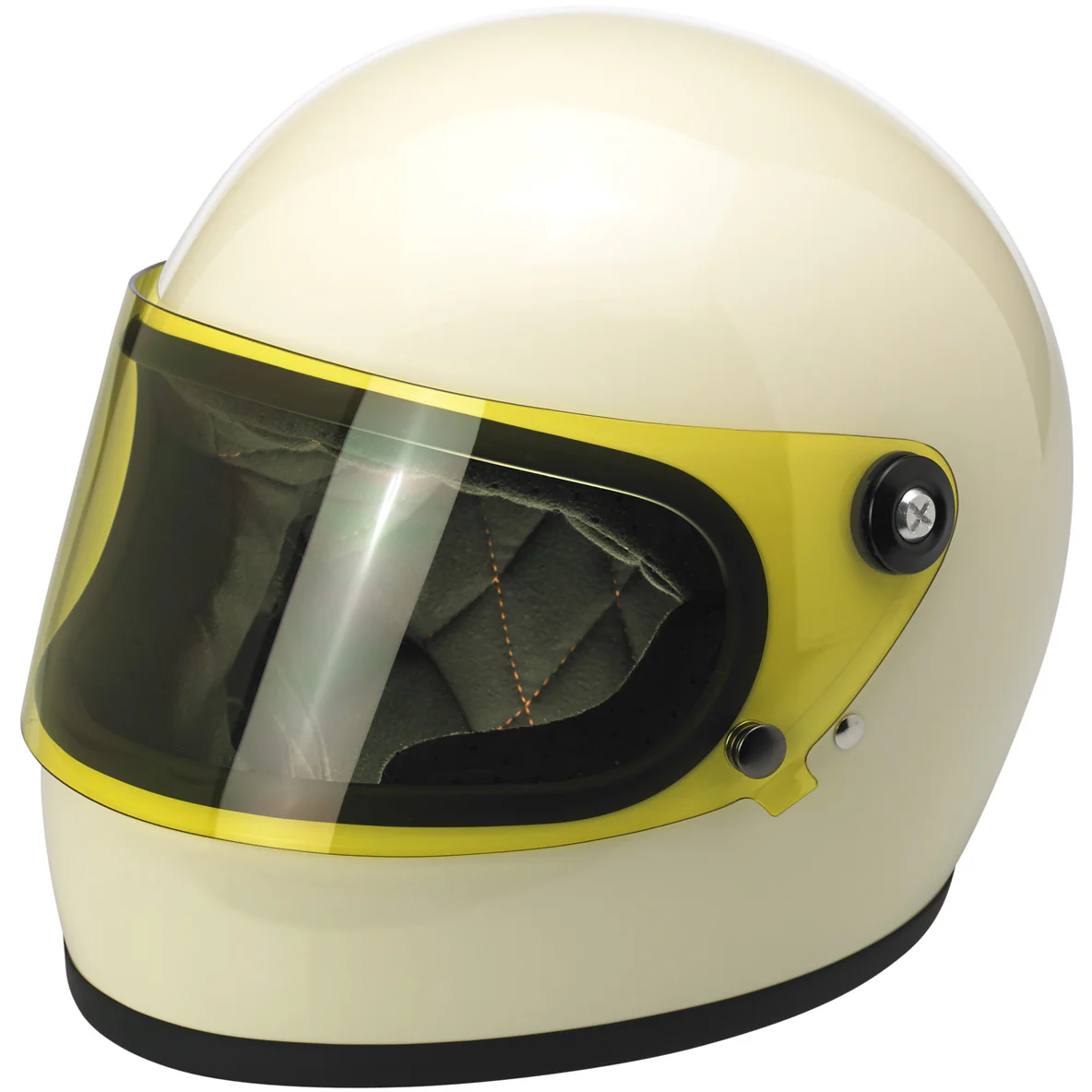 Gringo S Gen 2 Flat Shield - Yellow - Image 8