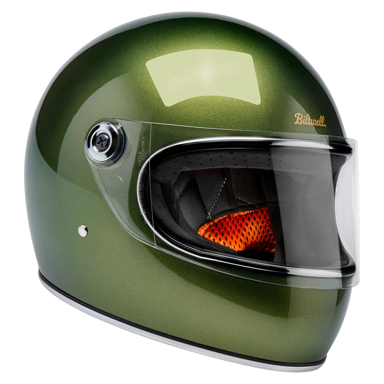 Gringo S Helmet - Metallic Dart Green - Image 6