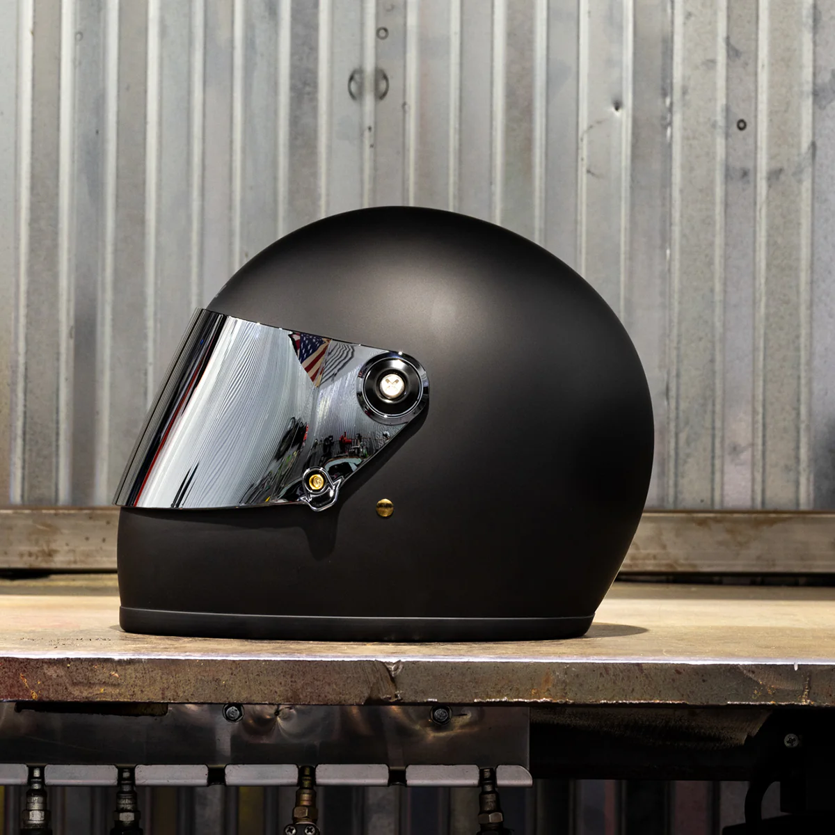 Gringo S / SV Shield - Chrome Mirror - Image 10