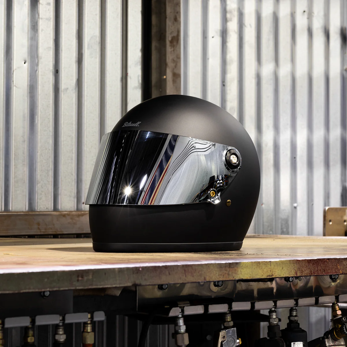 Gringo S / SV Shield - Chrome Mirror - Image 11