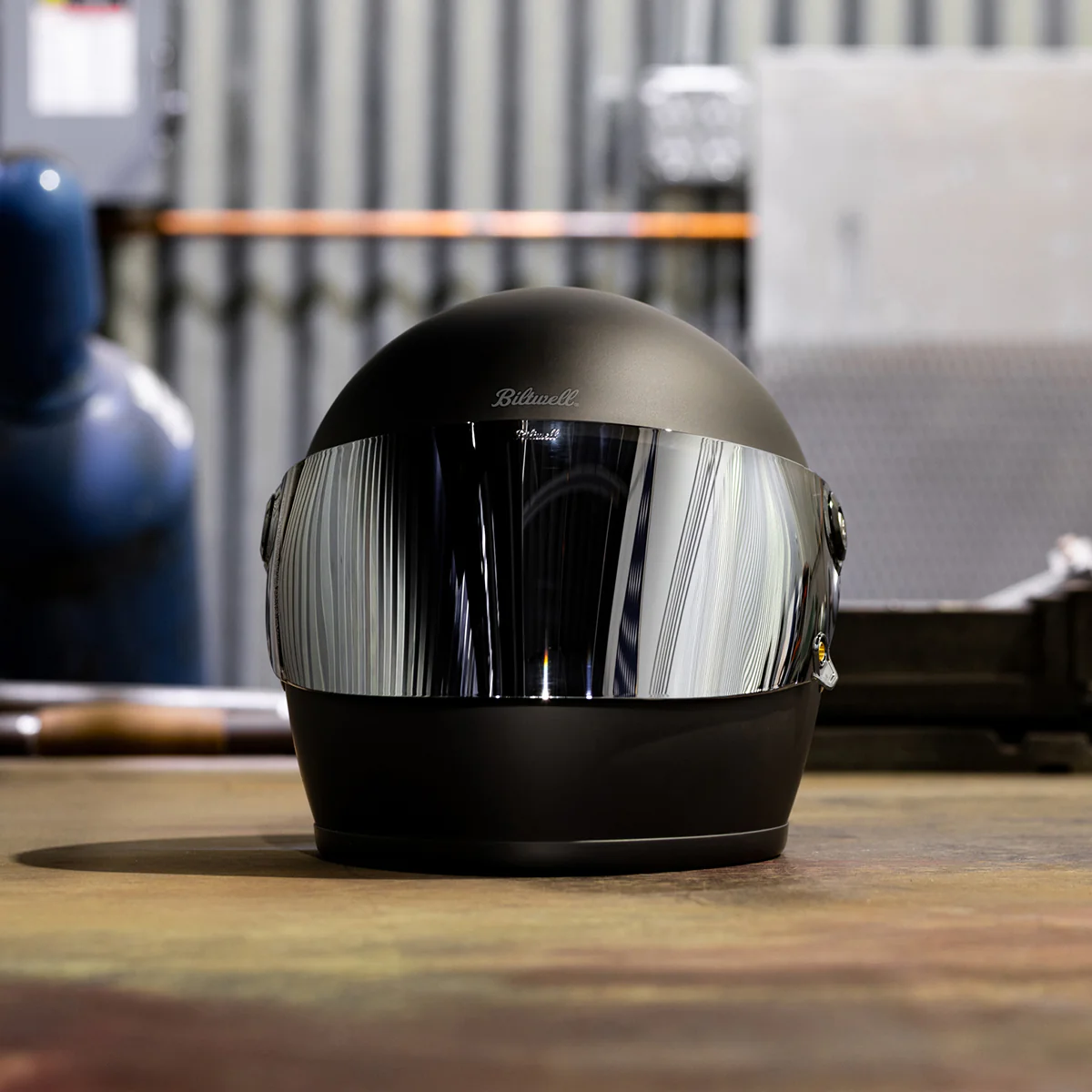 Gringo S / SV Shield - Chrome Mirror - Image 12