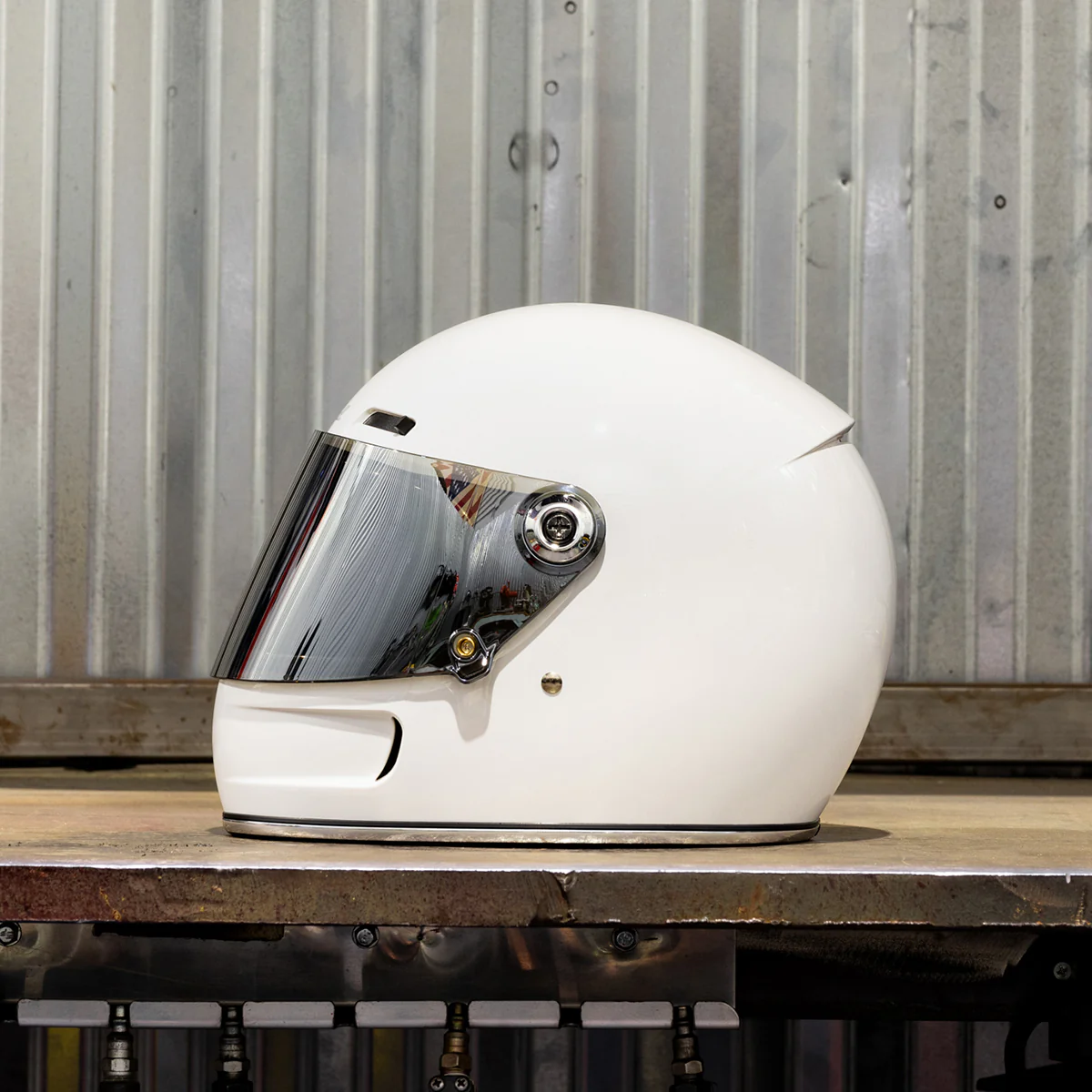 Gringo S / SV Shield - Chrome Mirror - Image 13