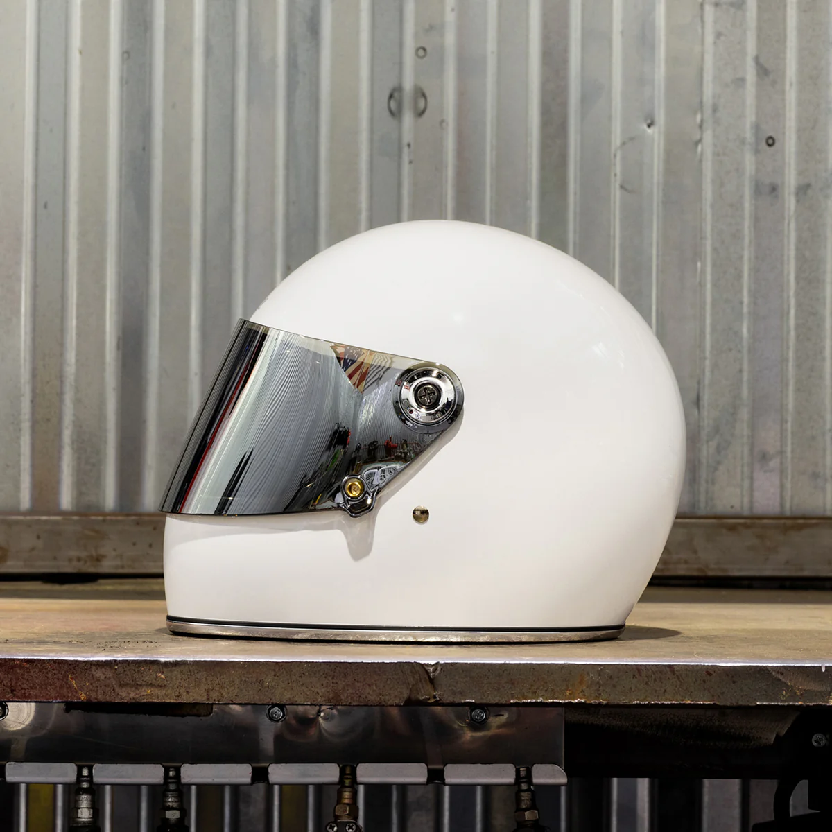 Gringo S / SV Shield - Chrome Mirror - Image 16