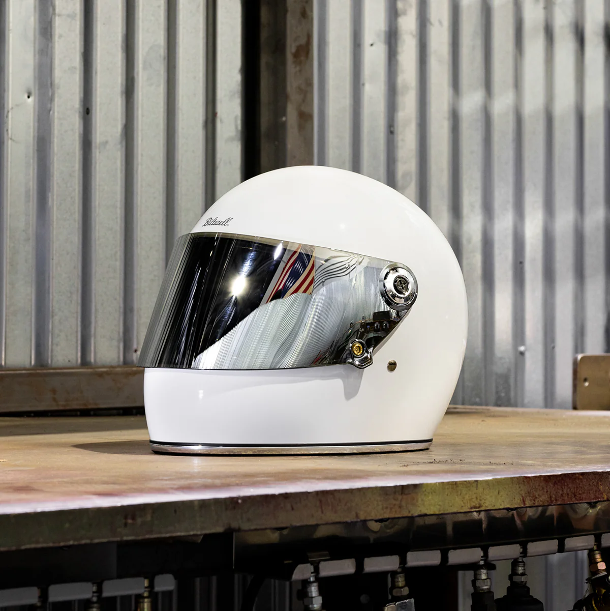 Gringo S / SV Shield - Chrome Mirror - Image 17