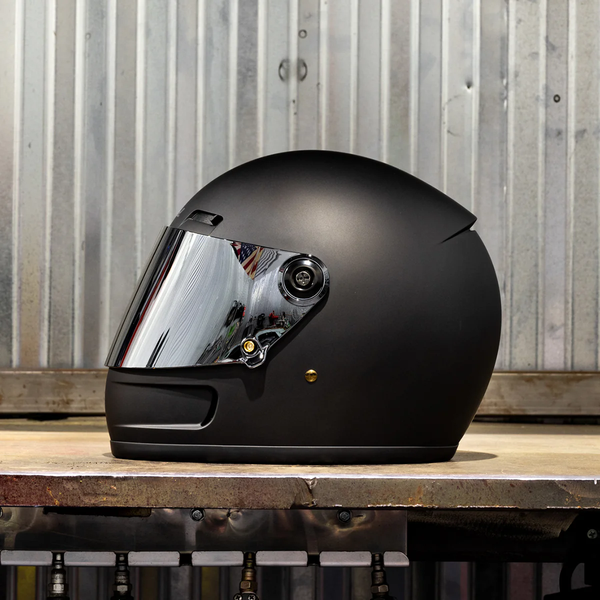 Gringo S / SV Shield - Chrome Mirror - Image 7