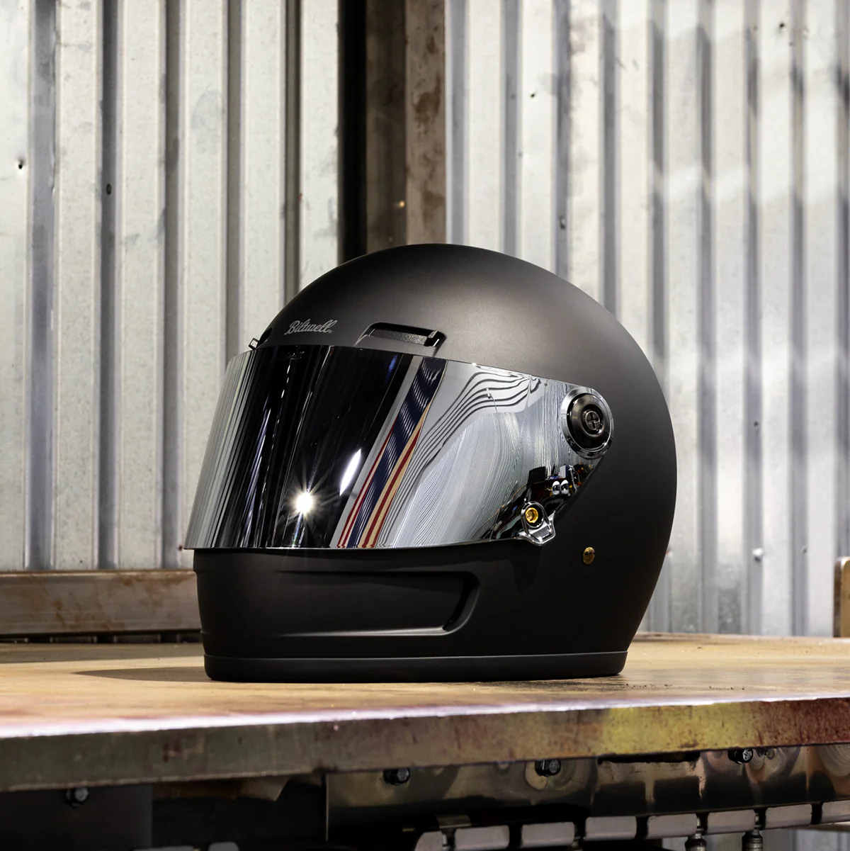 Gringo S / SV Shield - Chrome Mirror - Image 8