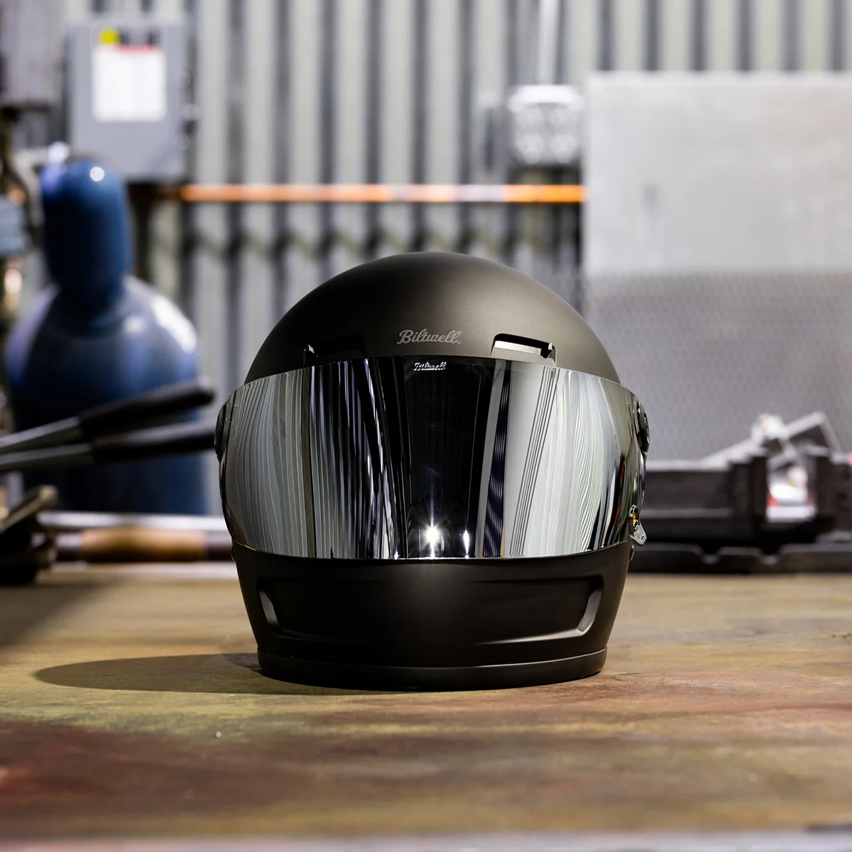 Gringo S / SV Shield - Chrome Mirror - Image 9