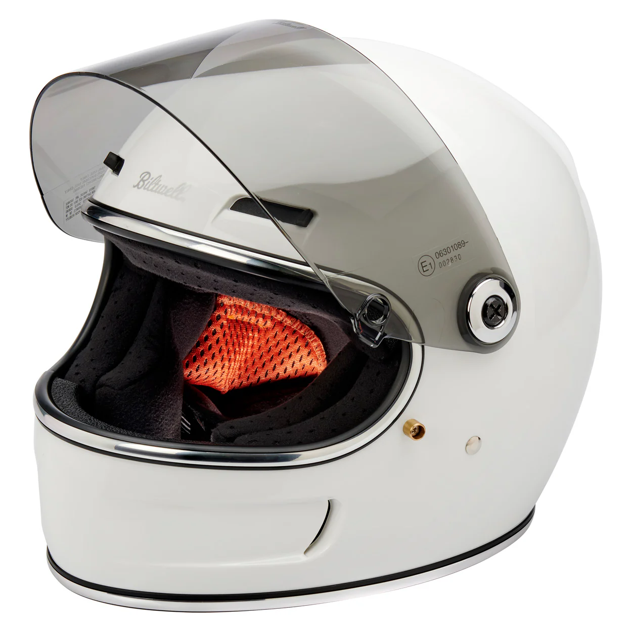 Gringo S / SV Shield - Light Smoke R22.06 - Image 4