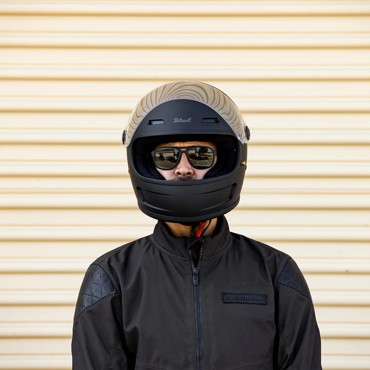 Gringo SV Helmet - Flat Black - Image 17
