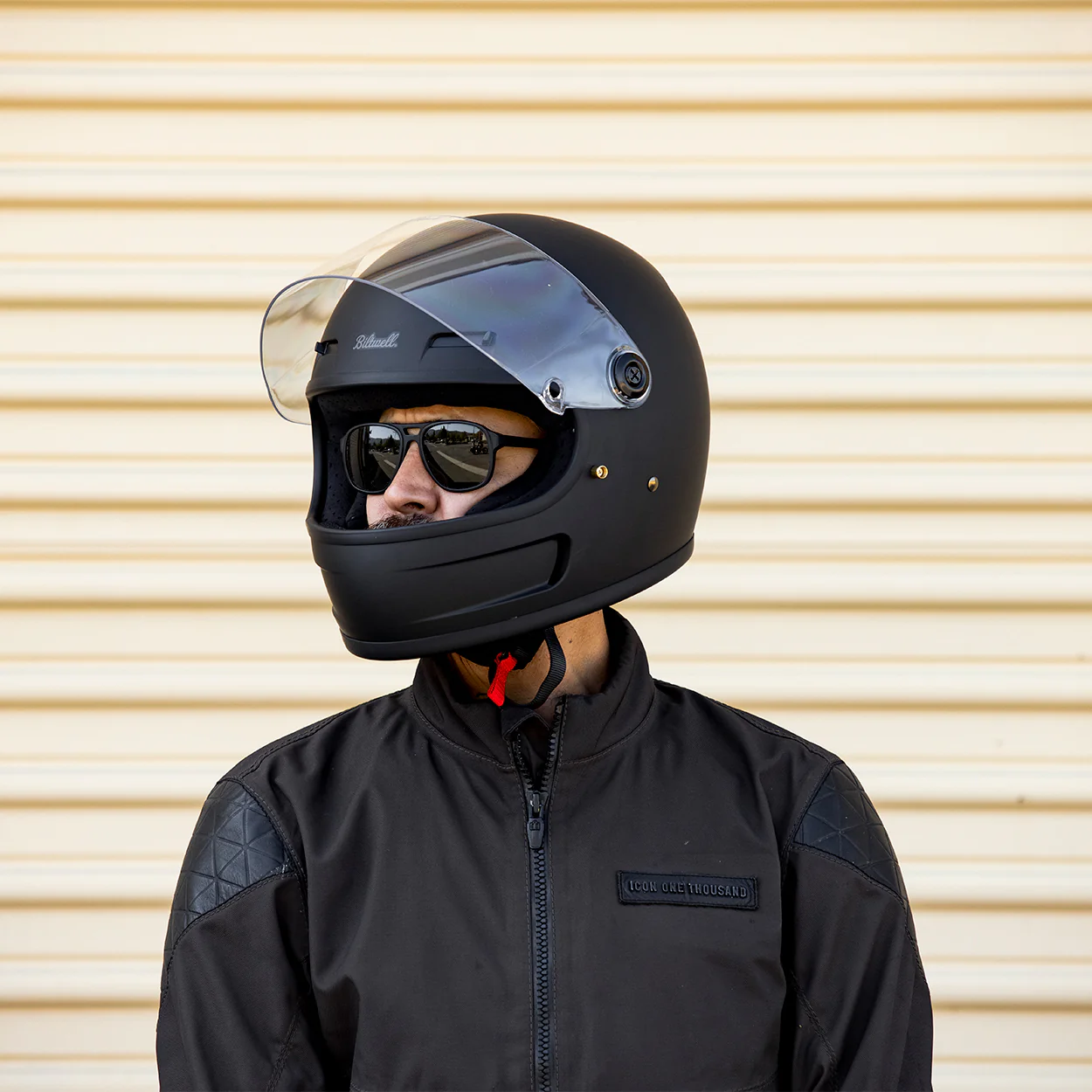 Gringo SV Helmet - Flat Black - Image 18
