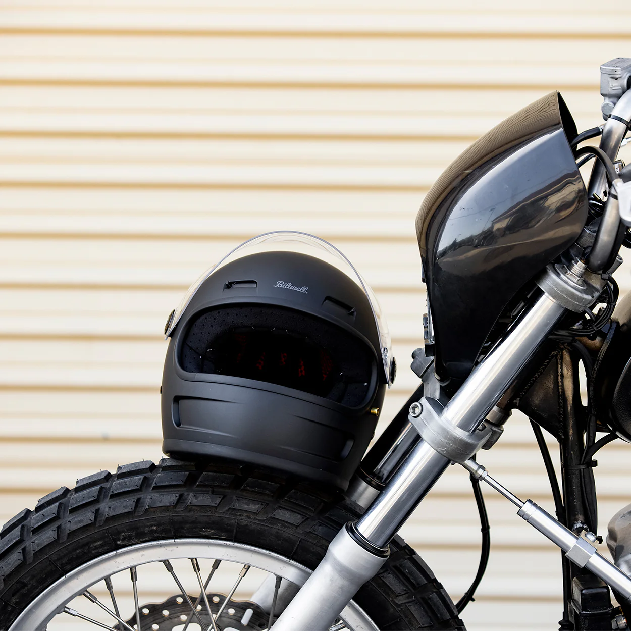 Gringo SV Helmet - Flat Black - Image 21