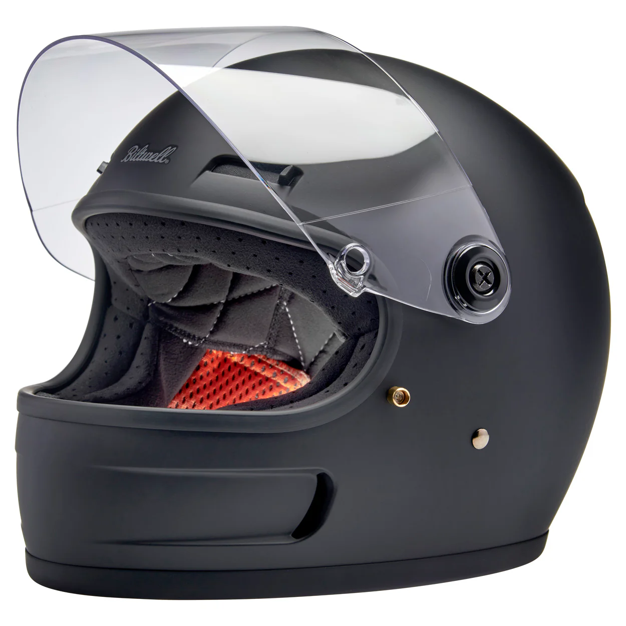 Gringo SV Helmet - Flat Black - Image 5