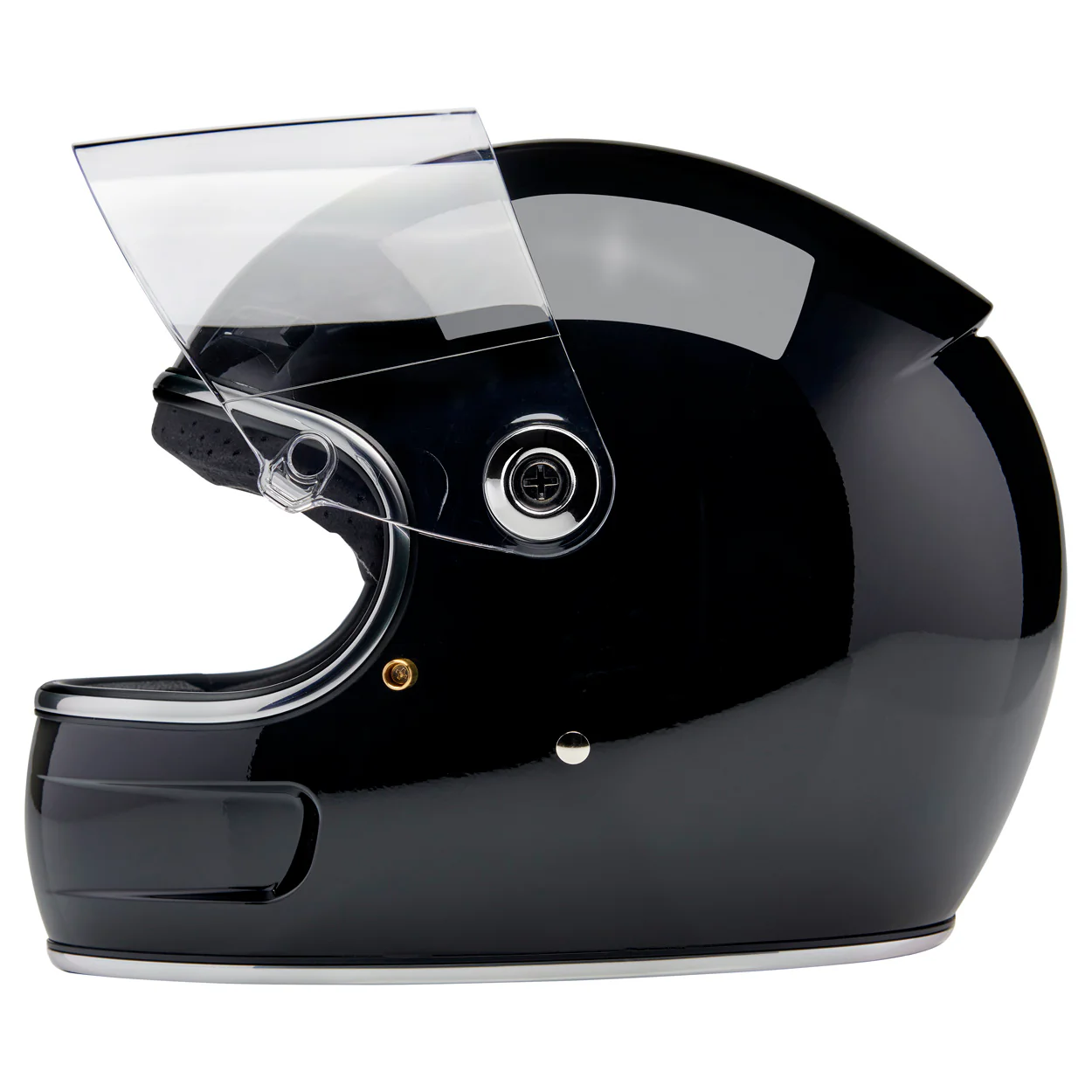 Gringo SV Helmet - Gloss Black - Image 10
