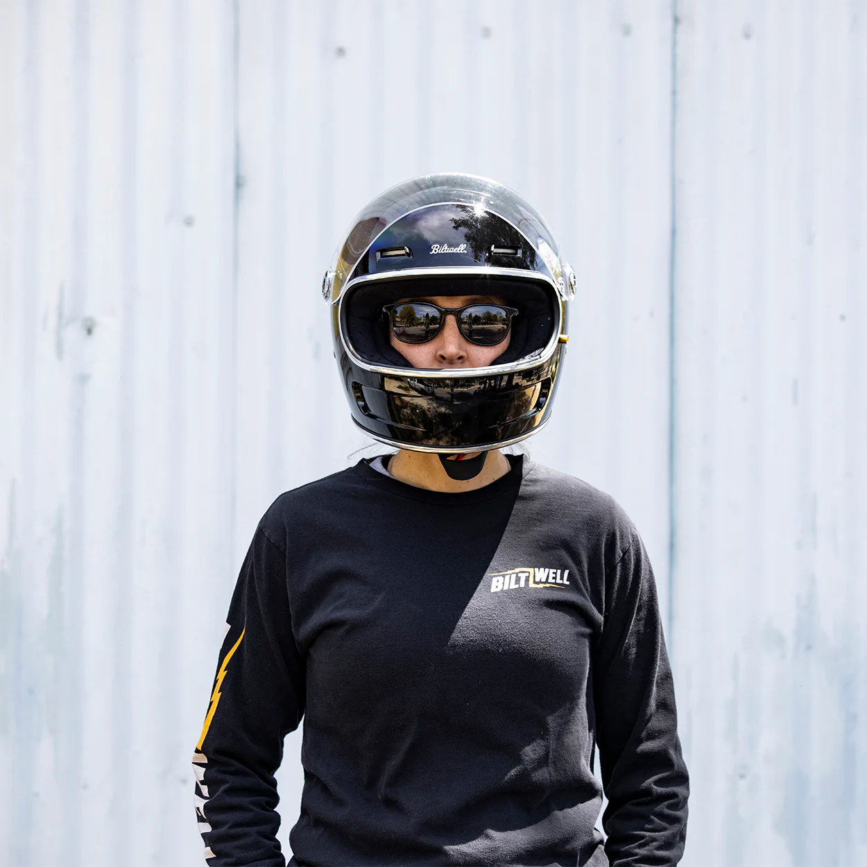 Gringo SV Helmet - Gloss Black - Image 17