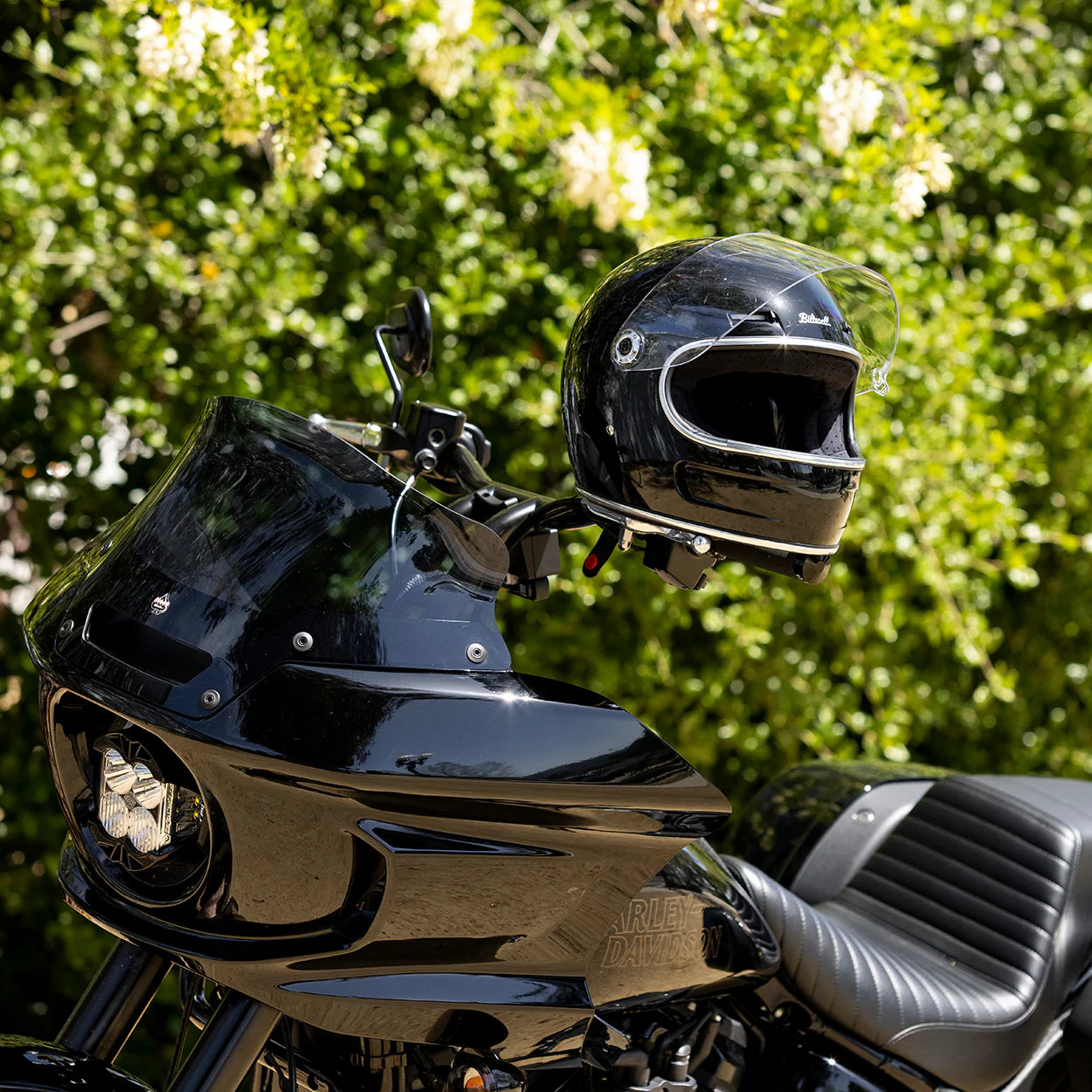 Gringo SV Helmet - Gloss Black - Image 20