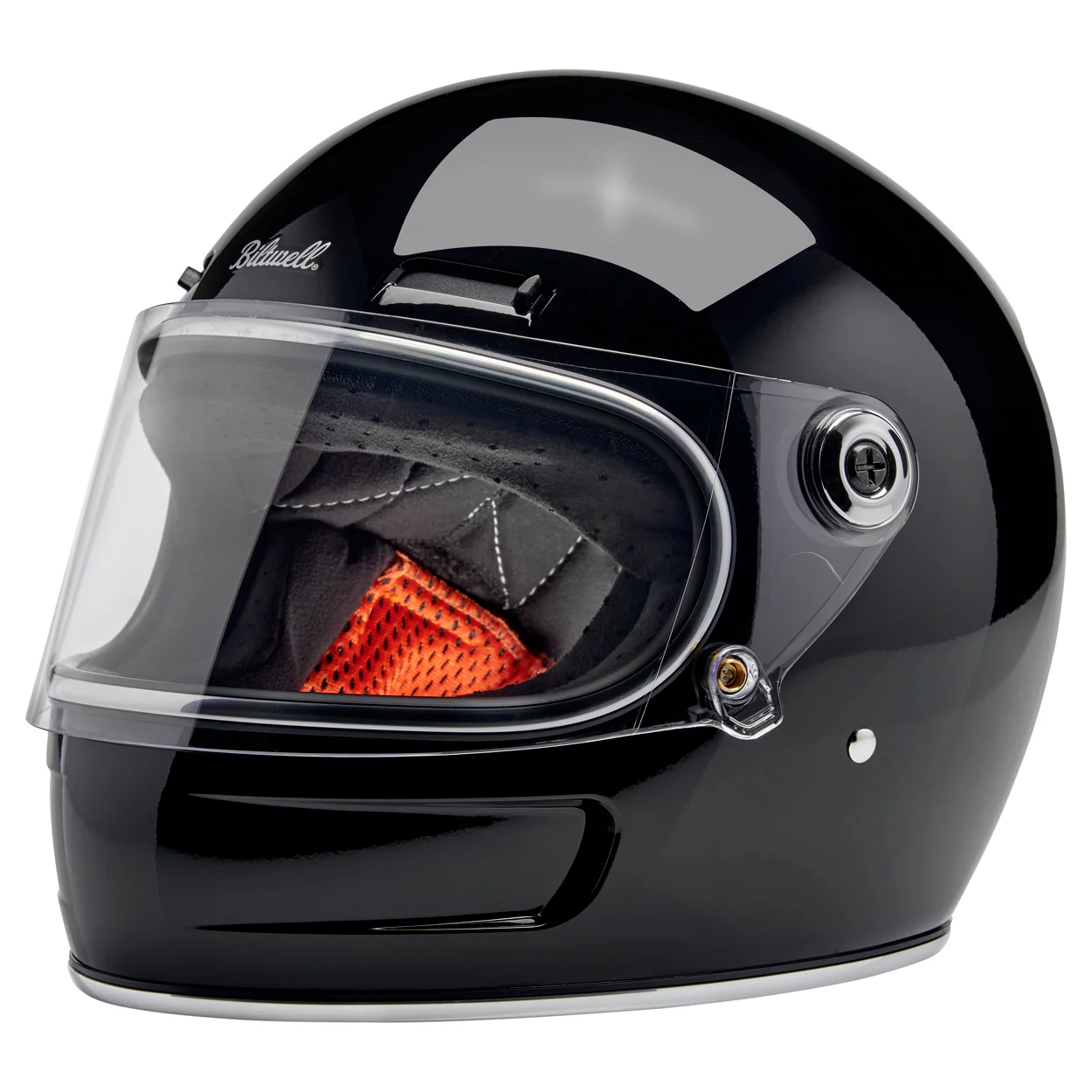 Gringo SV Helmet - Gloss Black - Image 3