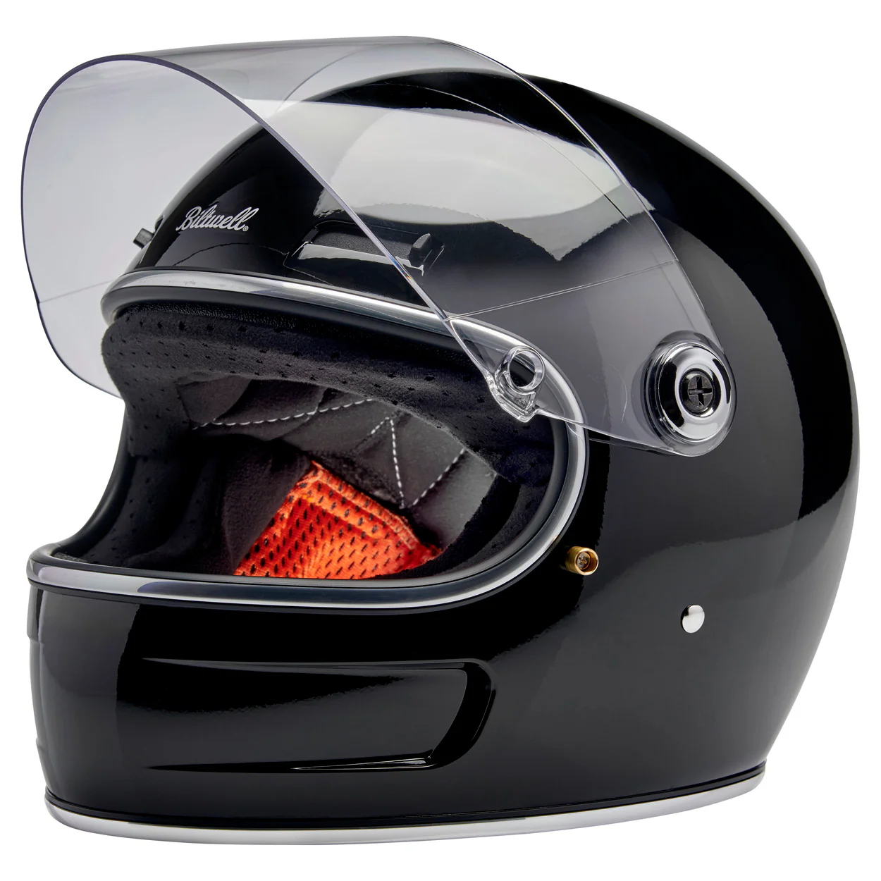 Gringo SV Helmet - Gloss Black - Image 4