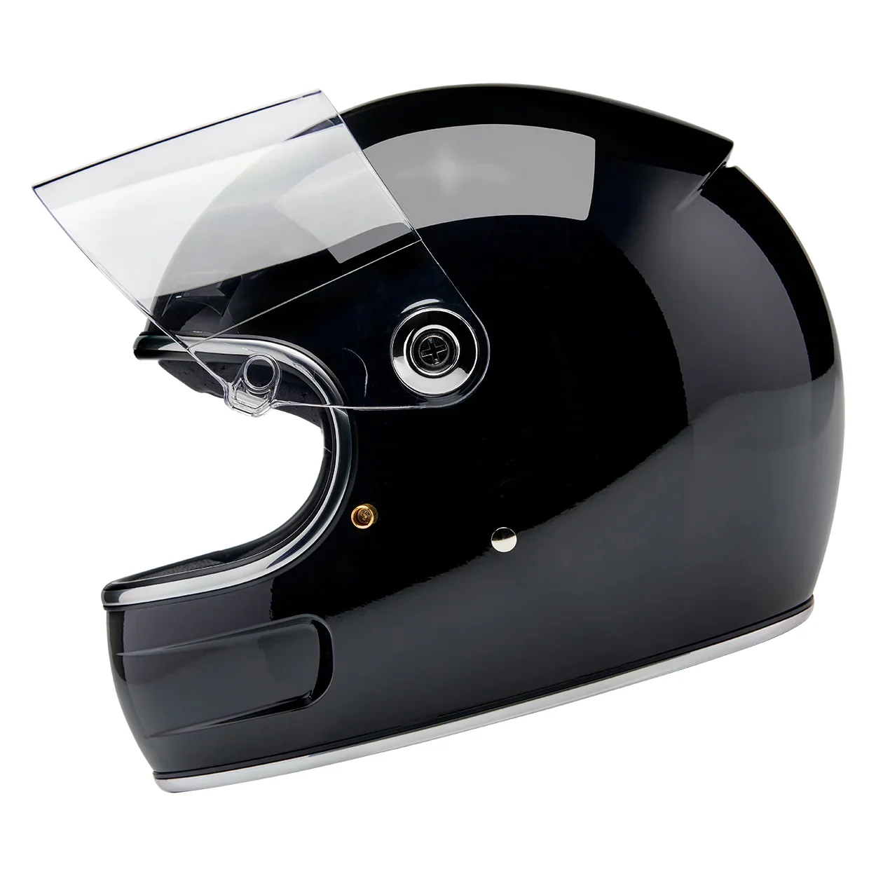 Gringo SV Helmet - Gloss Black - Image 5