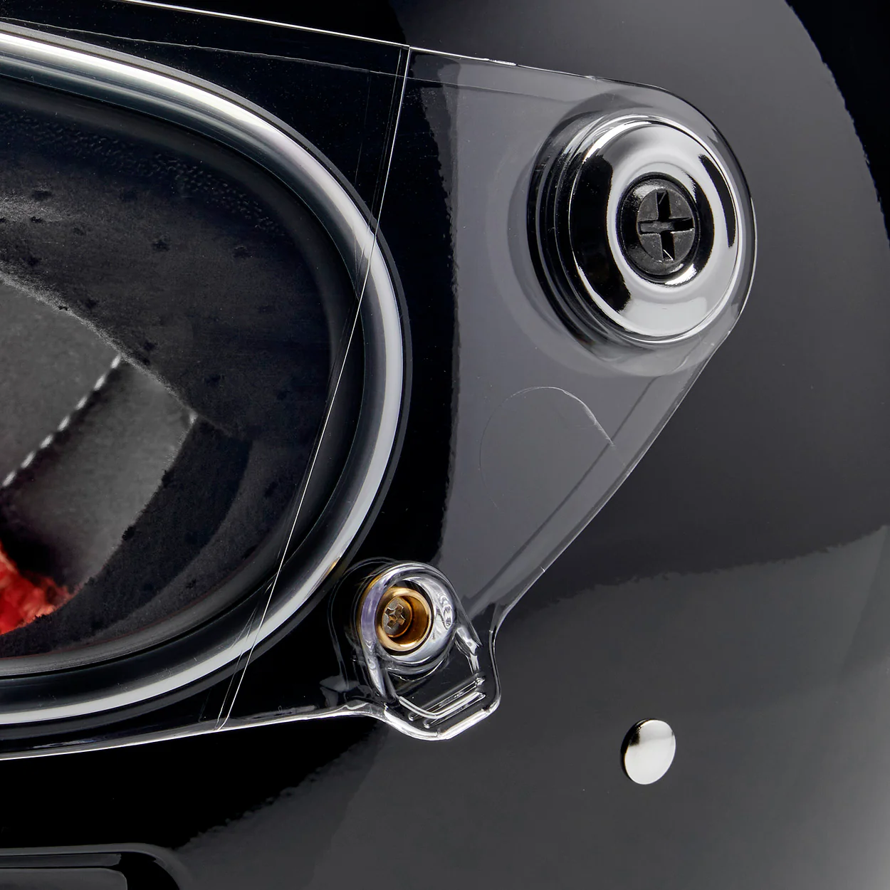 Gringo SV Helmet - Gloss Black - Image 8