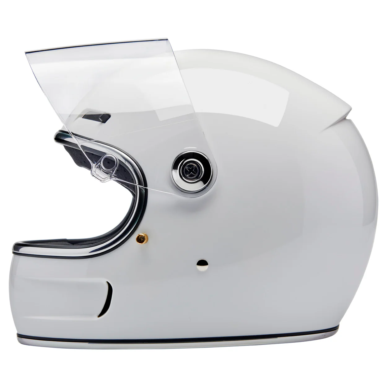 Gringo SV Helmet - Gloss White - Image 10