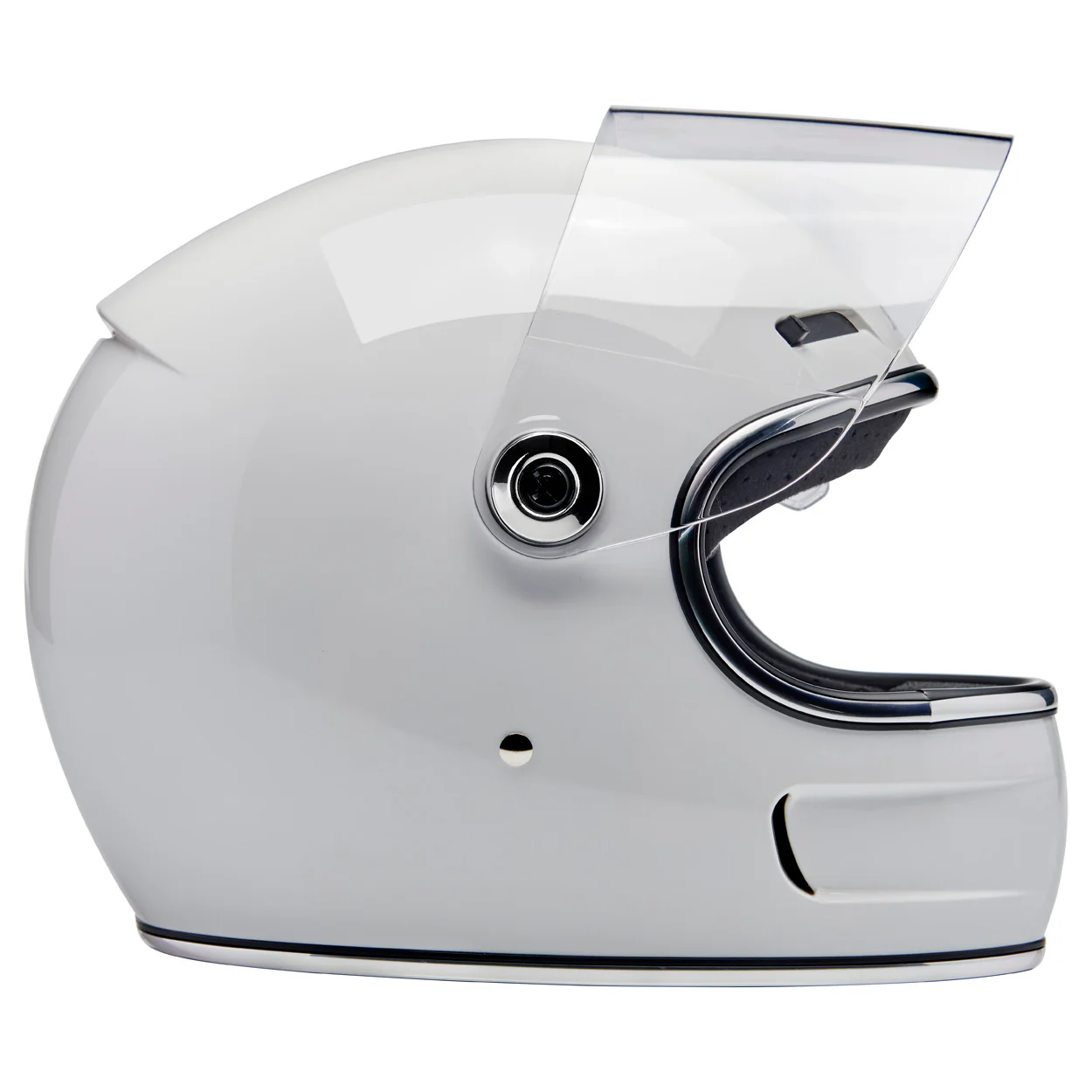 Gringo SV Helmet - Gloss White - Image 12