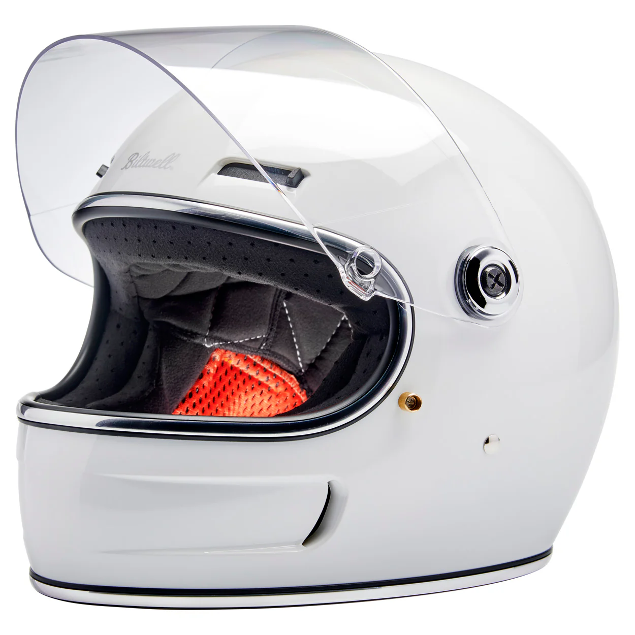 Gringo SV Helmet - Gloss White - Image 4