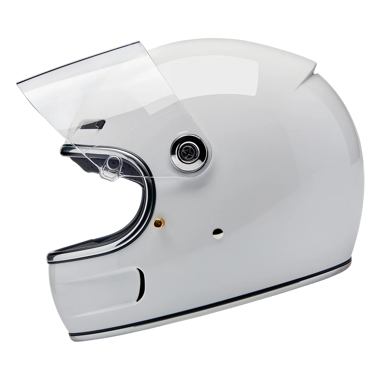 Gringo SV Helmet - Gloss White - Image 5