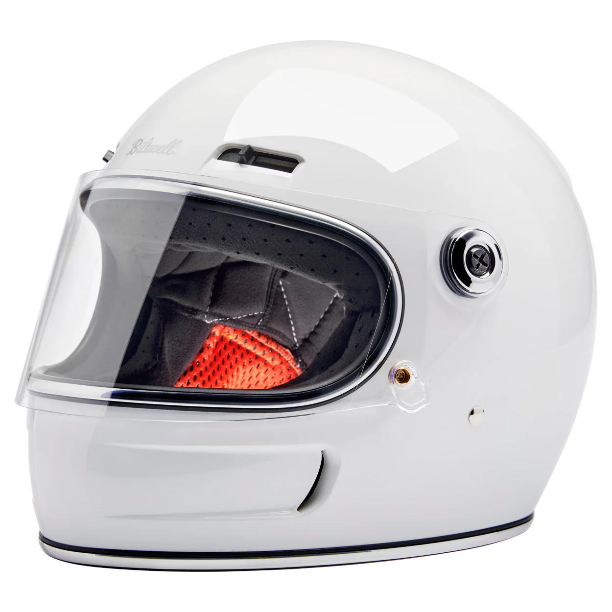 Gringo SV Helmet - Gloss White - Image 6