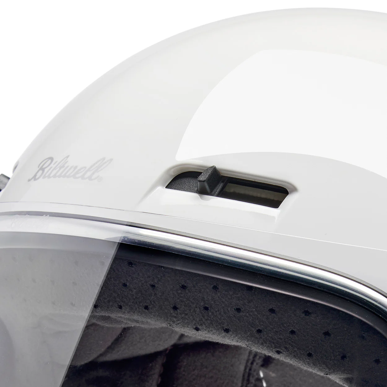 Gringo SV Helmet - Gloss White - Image 7