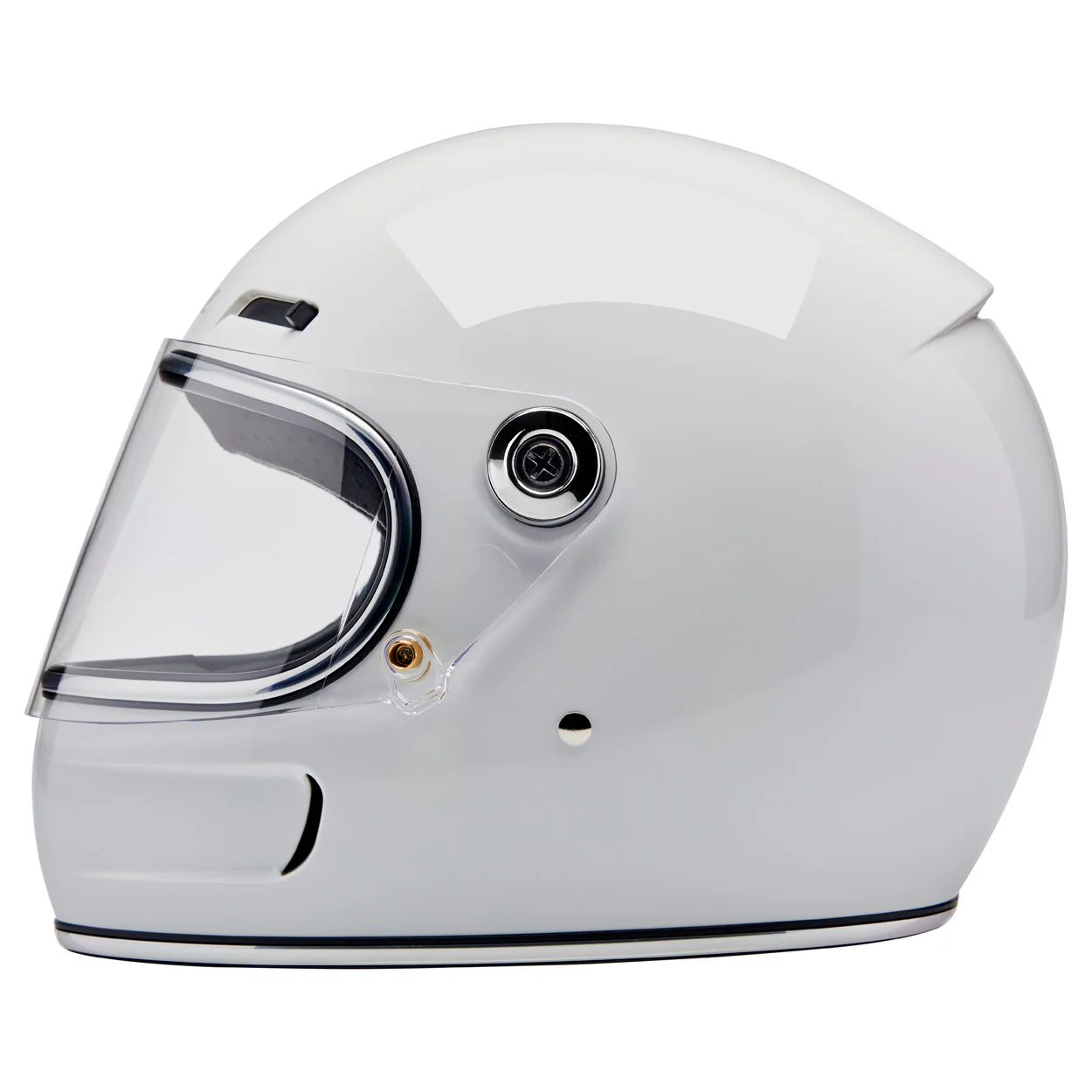 Gringo SV Helmet - Gloss White - Image 9