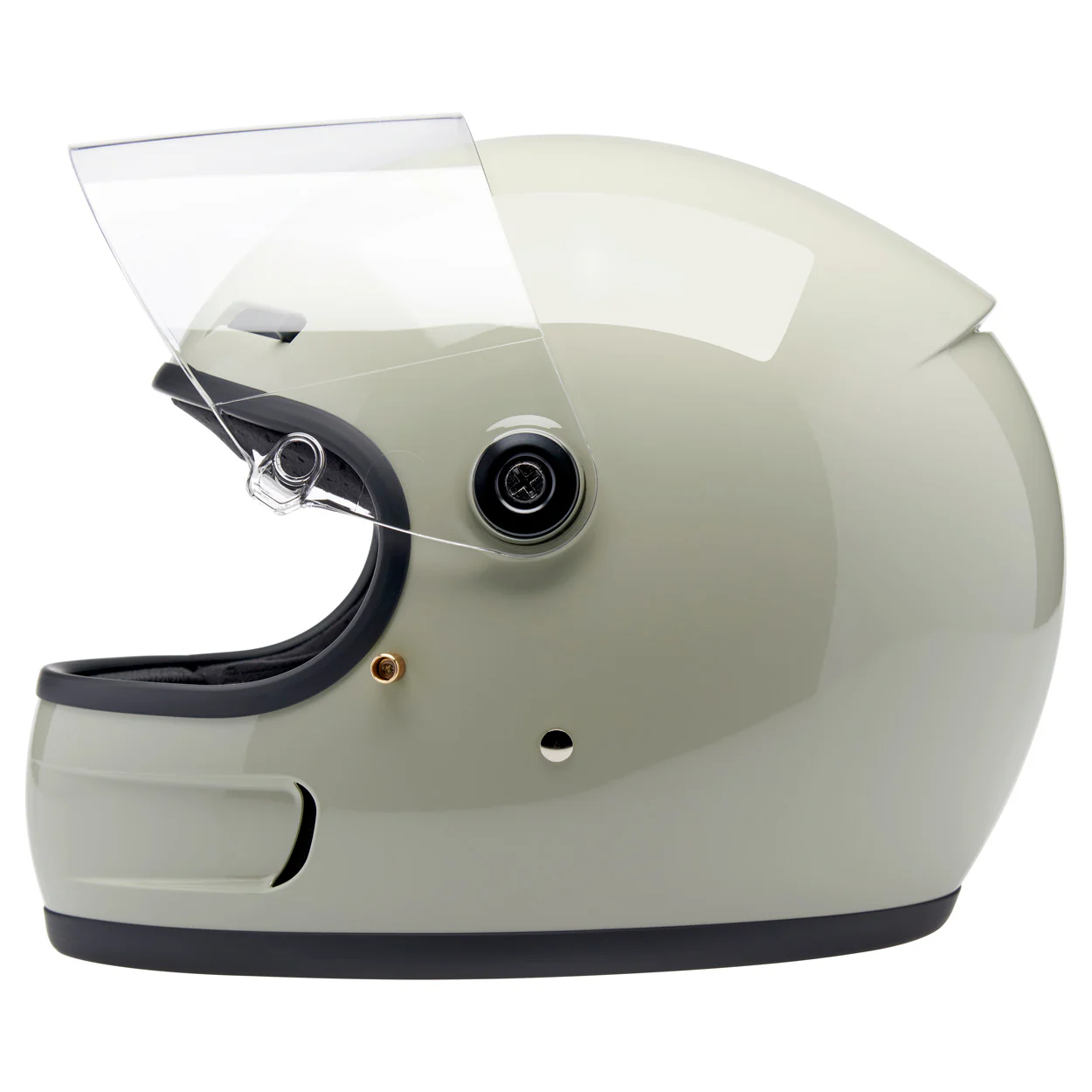 Gringo SV Helmet - Gloss Chalk Grey - Image 10