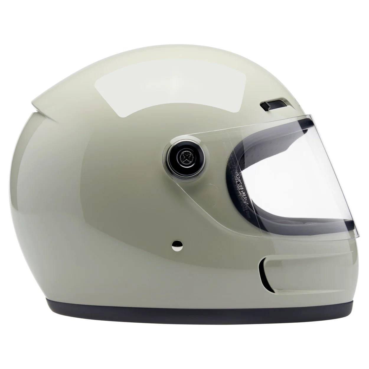 Gringo SV Helmet - Gloss Chalk Grey - Image 11