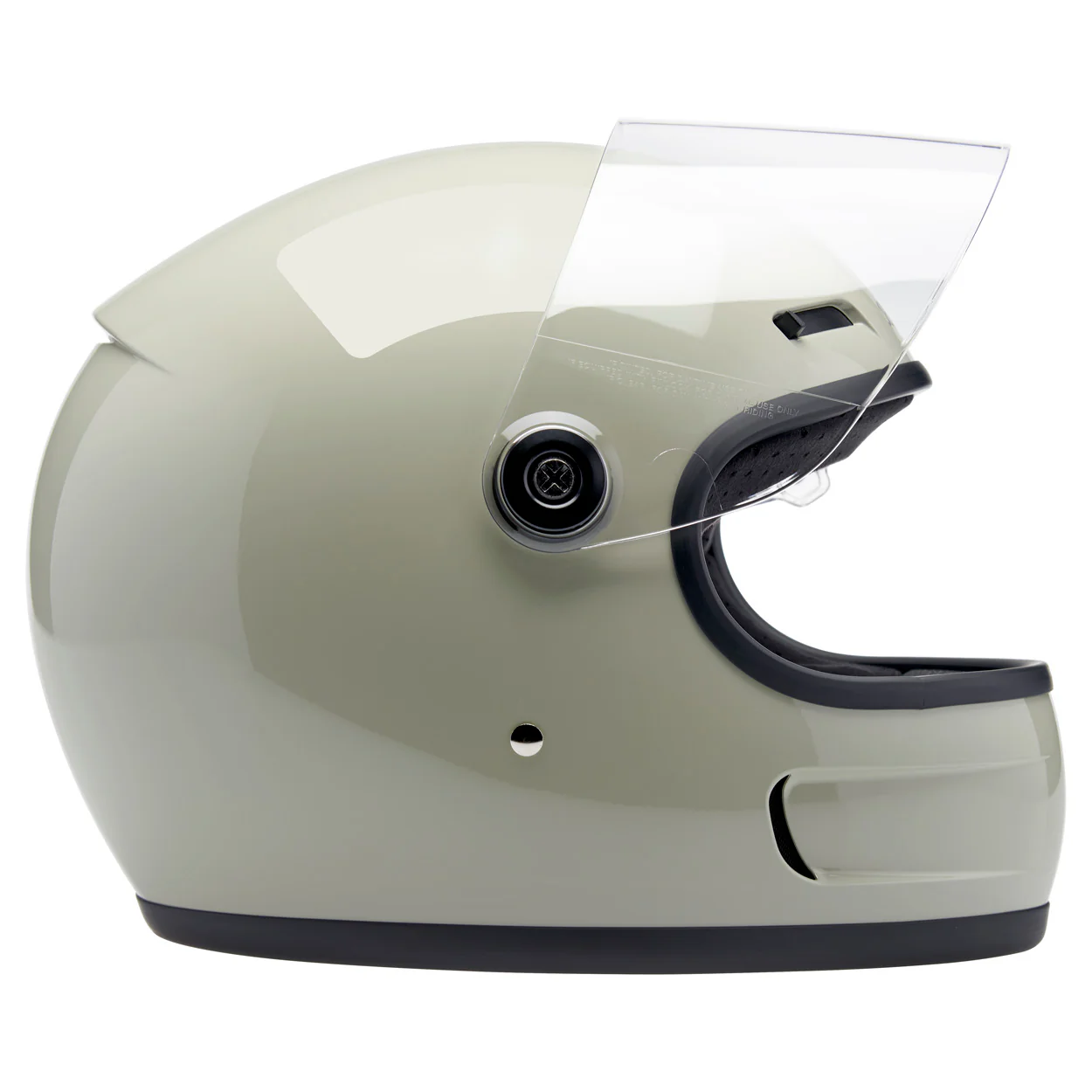 Gringo SV Helmet - Gloss Chalk Grey - Image 12